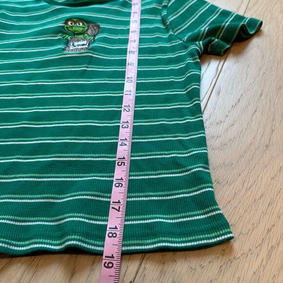 Oscar Sesame Street Scram Top - Picture 6 of 7